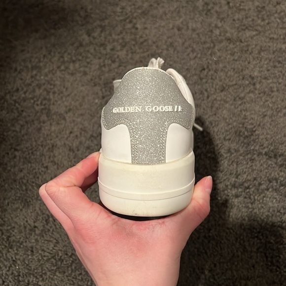 Golden goose pure star sneakers - Picture 8 of 13